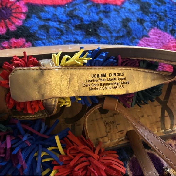 Sam Edelman Sandals - Picture 3 of 4